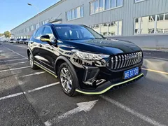 2022 Haval Chitu 1.5T, чёрный — фото 3