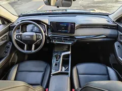 2022 Haval Chitu 1.5T, чёрный — фото 8