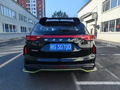 2022 Haval Chitu 1.5T, чёрный — фото 11
