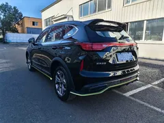 2022 Haval Chitu 1.5T, чёрный — фото 12