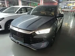 2023 BYD Song Pro DM-i PHEV 110KM Champion, синий — фото 2