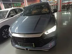 2023 BYD Song Pro DM-i PHEV 110KM Champion, синий — фото 3