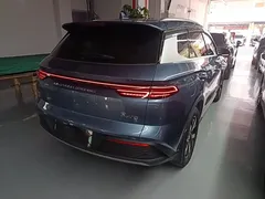 2023 BYD Song Pro DM-i PHEV 110KM Champion, синий — фото 7