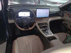 2023 BYD Song Pro DM-i PHEV 110KM Champion, синий — фото 10