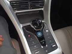2023 BYD Song Pro DM-i PHEV 110KM Champion, синий — фото 14