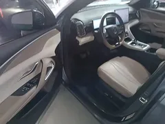 2023 BYD Song Pro DM-i PHEV 110KM Champion, синий — фото 16