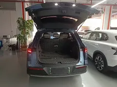 2023 BYD Song Pro DM-i PHEV 110KM Champion, синий — фото 19