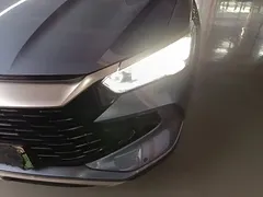 2023 BYD Song Pro DM-i PHEV 110KM Champion, синий — фото 24