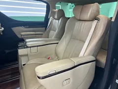 2023 Toyota Vellfire Crown Hybrid 2.5L HV Premium, чёрный — фото 6