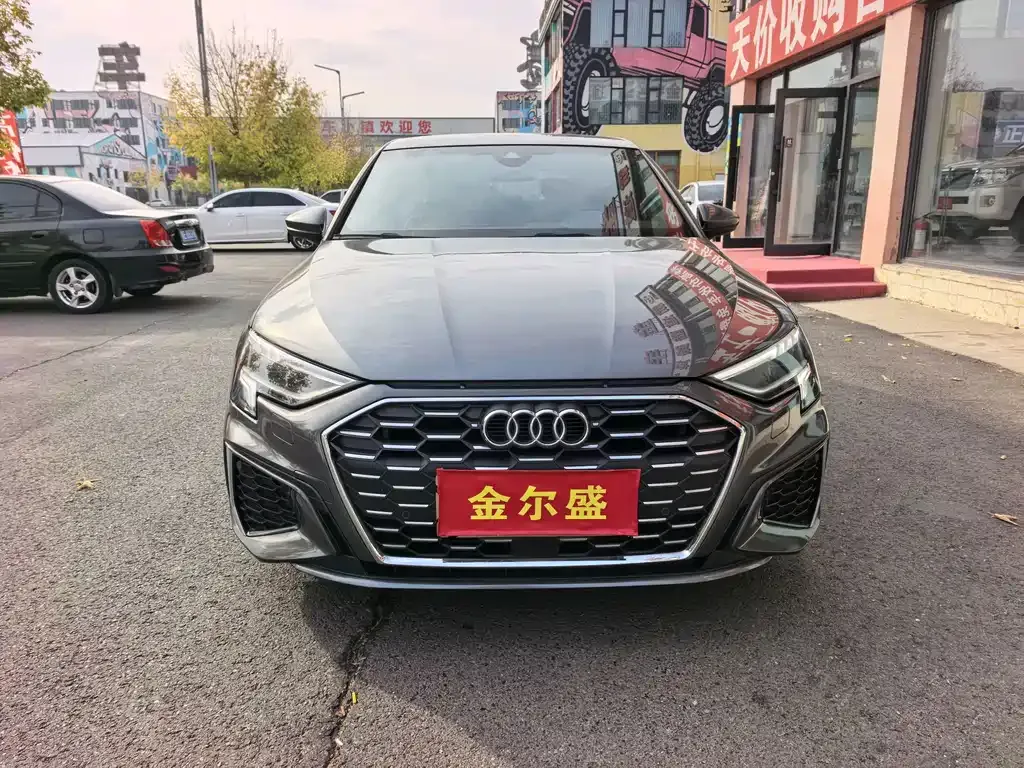 2022 Audi A3 Sportback 35 TFSI Fashion Sport