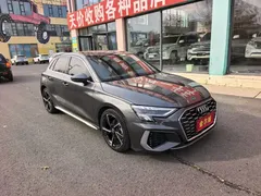 2022 Audi A3 Sportback 35 TFSI Fashion Sport — фото 2