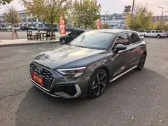 2022 Audi A3 Sportback 35 TFSI Fashion Sport — фото 3