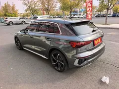 2022 Audi A3 Sportback 35 TFSI Fashion Sport — фото 4