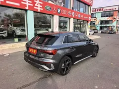 2022 Audi A3 Sportback 35 TFSI Fashion Sport — фото 6