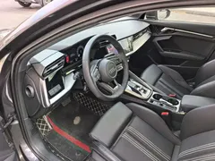 2022 Audi A3 Sportback 35 TFSI Fashion Sport — фото 11