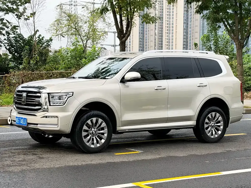 2022 Tank 500 3.0T Sport 5-seat