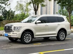 2022 Tank 500 3.0T Sport 5-seat — фото 1