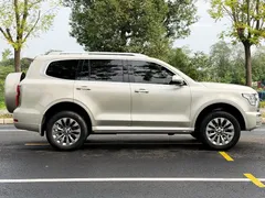 2022 Tank 500 3.0T Sport 5-seat — фото 5
