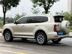 2022 Tank 500 3.0T Sport 5-seat — фото 6