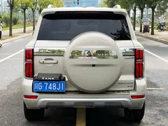 2022 Tank 500 3.0T Sport 5-seat — фото 7