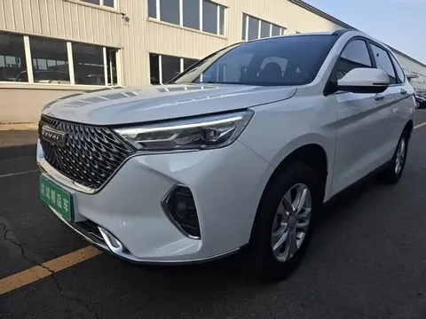 2021 Haval M6 Plus 1.5T MT Elite