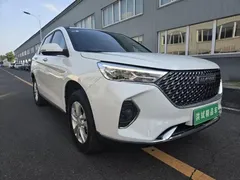 2021 Haval M6 Plus 1.5T MT Elite, белый — фото 3