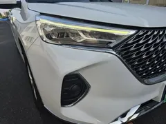 2021 Haval M6 Plus 1.5T MT Elite, белый — фото 5
