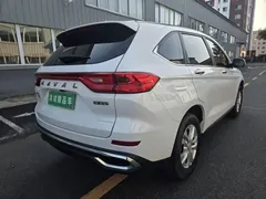 2021 Haval M6 Plus 1.5T MT Elite, белый — фото 10