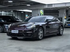 2023 Porsche Panamera Executive 2.9T — фото 1