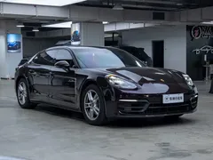 2023 Porsche Panamera Executive 2.9T — фото 3
