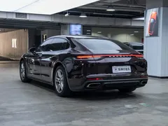 2023 Porsche Panamera Executive 2.9T — фото 4