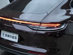 2023 Porsche Panamera Executive 2.9T — фото 6