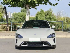 2024 Xiaomi SU7 RWD Long Range Smart Driving — фото 2