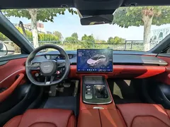 2024 Xiaomi SU7 RWD Long Range Smart Driving — фото 6