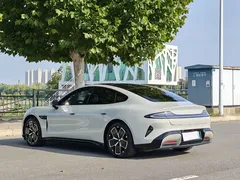 2024 Xiaomi SU7 RWD Long Range Smart Driving — фото 7