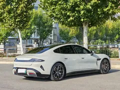 2024 Xiaomi SU7 RWD Long Range Smart Driving — фото 9