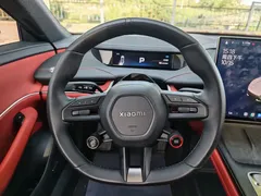 2024 Xiaomi SU7 RWD Long Range Smart Driving — фото 11