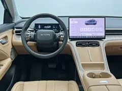 2026 Aion i60 210 Standard, синий — фото 20
