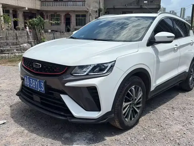 2021 Geely Coolray 1.4T MT Gold