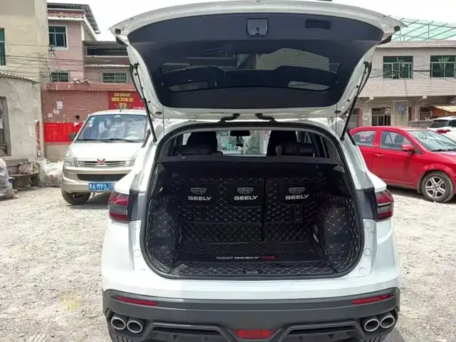 2021 Geely Coolray 1.4T MT Gold
