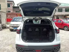 2021 Geely Coolray 1.4T MT Gold, белый — фото 4