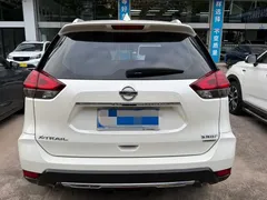 2021 Nissan X-Trail 2.0L CVT 2WD XL ITS Comfort, белый — фото 5