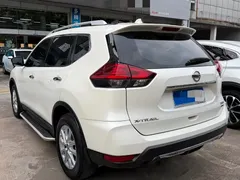 2021 Nissan X-Trail 2.0L CVT 2WD XL ITS Comfort, белый — фото 6