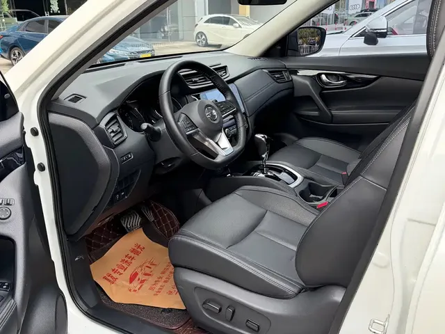 2021 Nissan X-Trail 2.0L CVT 2WD XL ITS Comfort