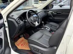 2021 Nissan X-Trail 2.0L CVT 2WD XL ITS Comfort, белый — фото 7