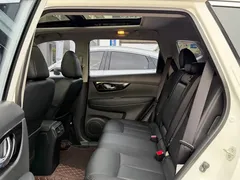 2021 Nissan X-Trail 2.0L CVT 2WD XL ITS Comfort, белый — фото 8