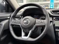 2021 Nissan X-Trail 2.0L CVT 2WD XL ITS Comfort, белый — фото 10
