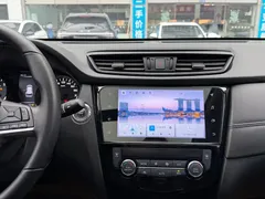 2021 Nissan X-Trail 2.0L CVT 2WD XL ITS Comfort, белый — фото 11