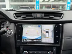 2021 Nissan X-Trail 2.0L CVT 2WD XL ITS Comfort, белый — фото 18