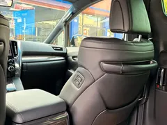 2020 Toyota Alphard 2.5L Hybrid Premium, белый — фото 18